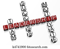 Leadership Crossword Leadership Crossword