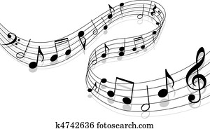 Music background Music background