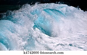 Ocean wave