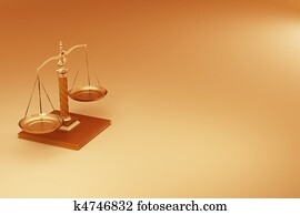 Scale. Symbol of justice Scale. Symbol of justice