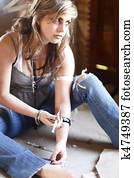 Drug Addiction Stock Photo Images. 66,460 drug addiction royalty free