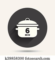 料理 パン 印 Icon 沸騰 あるいは シチュー 食物 シンボル クリップアート 切り張り イラスト 絵画 集 K Fotosearch