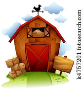 Barn Barn