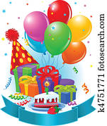 Birthday gifts and decoration Birthday gifts and decoration