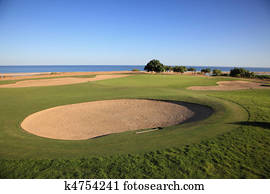 campo golfe campo golfe