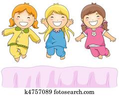 Pajama Party Pajama Party