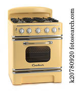 Retro stove Retro stove