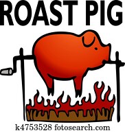 Roasted Pig Roasted Pig