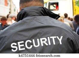 security man security man