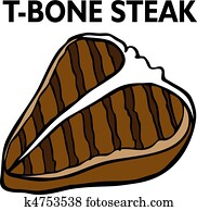 *t* סטייק של עצם