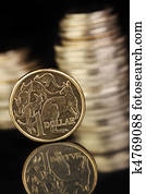 Australian currency.