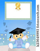 baby graduate baby graduate