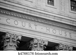 Court House Exterior Court House Exterior