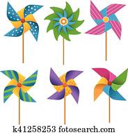 Pinwheels
