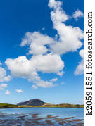 View of Dawros Beg in Connacht