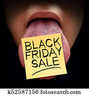 Black Friday Promotional Marketing