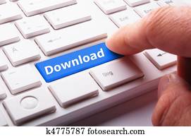 download download