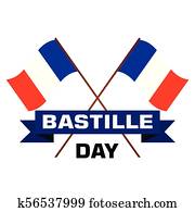 feliz, dia bastille