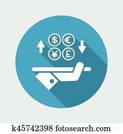 Foreign currency exchange