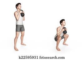 frontsquat