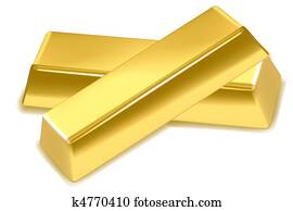 gold bars