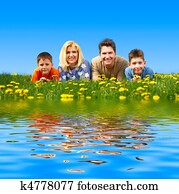 Happy family Happy family