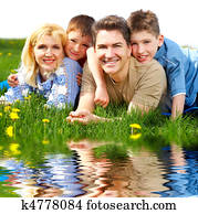 Happy family Happy family