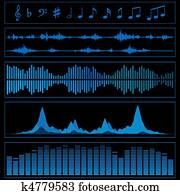 Music background Music background