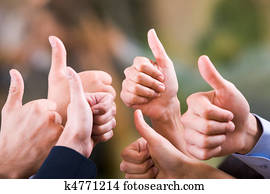 Thumbs up Thumbs up