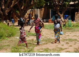 African women African women