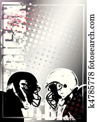 american football background 4 american football background 4
