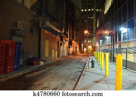 Back Alley Back Alley