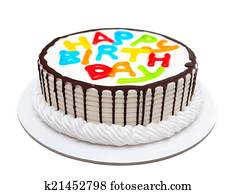 Birthday cake Birthday cake