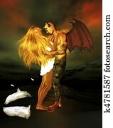 Corruption of an Angel Corruption of an Angel