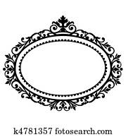 Decorative frame Decorative frame