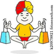 experte, guru, shoppen, logo experte, guru, shoppen, logo