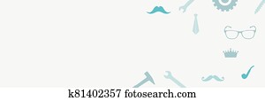 Fathers day background. Headline simple backdrop. Fathers day background. Headline simple backdrop.