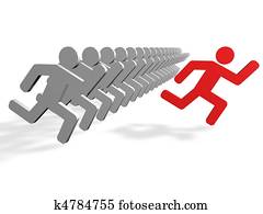 Follow the Leader Follow the Leader