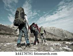 Hiking Hiking
