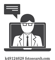 online médico, consulta