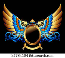 ornamental shield ornamental shield