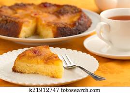 Pineapple Cake Images | Our Top 1000+ Pineapple Cake Stock ...