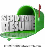 Send Your Resume Apply Job Position Get Interview New Career Opportunity