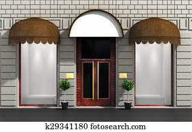 Store front Store front