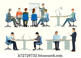 büro- arbeit büro- arbeit