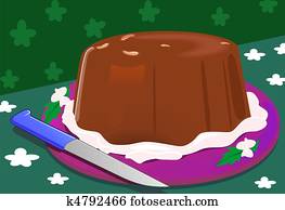Celebrative cake Celebrative cake