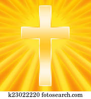 Christian cross Christian cross