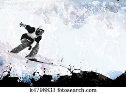 Extreme Winter Sports Layout Extreme Winter Sports Layout