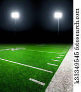 Football field Football field