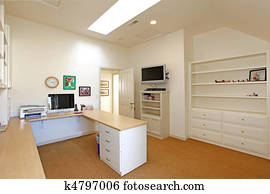 Large Home office